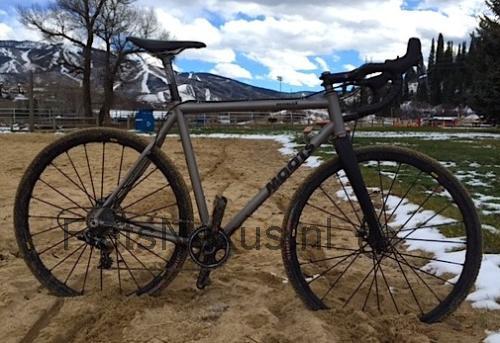 Moots Psychlo X specificaties 